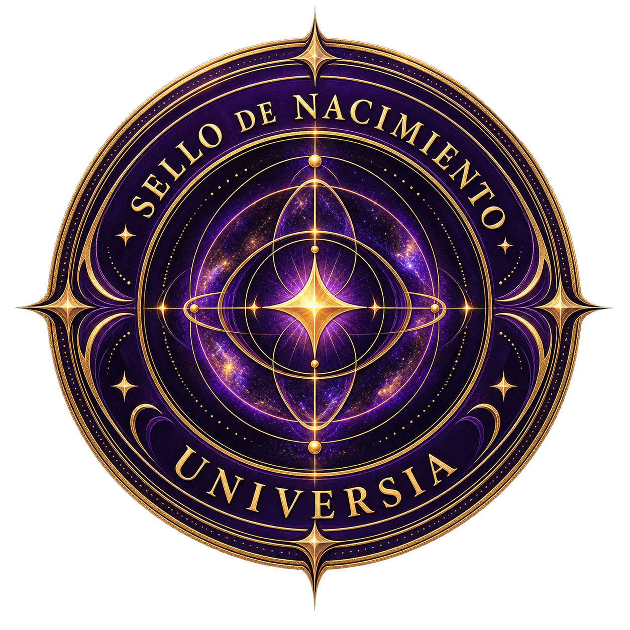 Sello de Nacimiento Universia